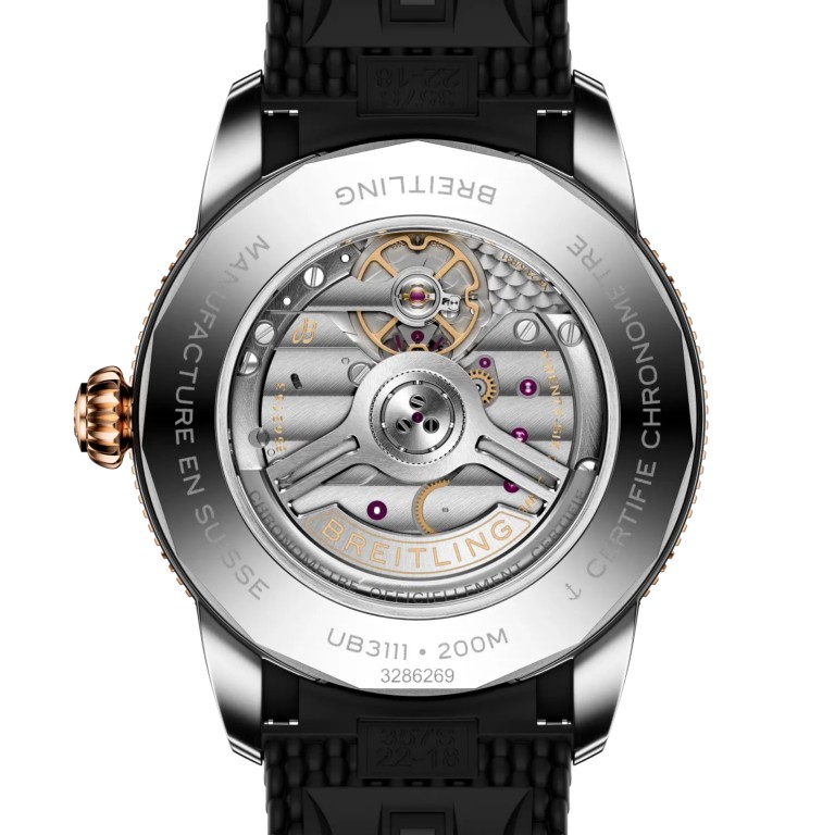 Breitling Superocean Heritage B31 Automatic 42mm - UB3111241B1S1 - #4 Breitling Superocean Heritage B31 Automatic 42mm - UB3111241B1S1 - #4