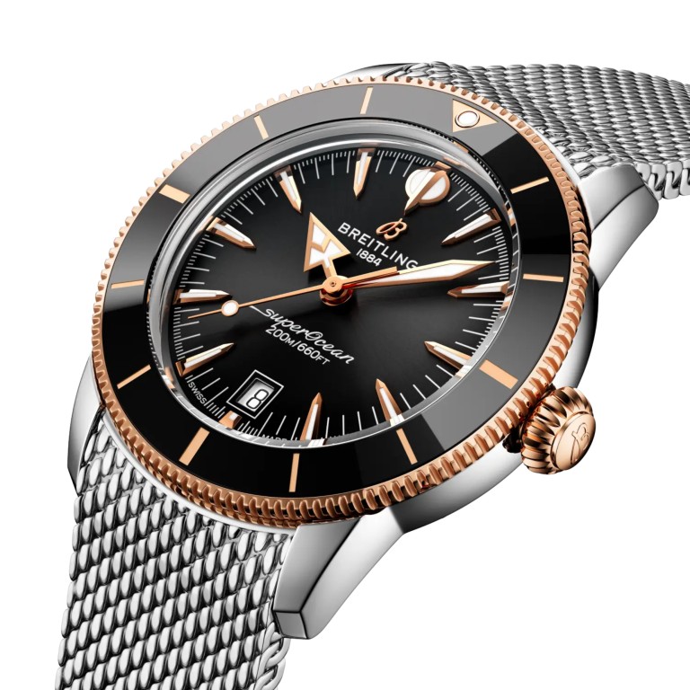 Breitling Superocean Heritage B31 Automatic 42mm - UB3111241B1A1 - #2 Breitling Superocean Heritage B31 Automatic 42mm - UB3111241B1A1 - #2