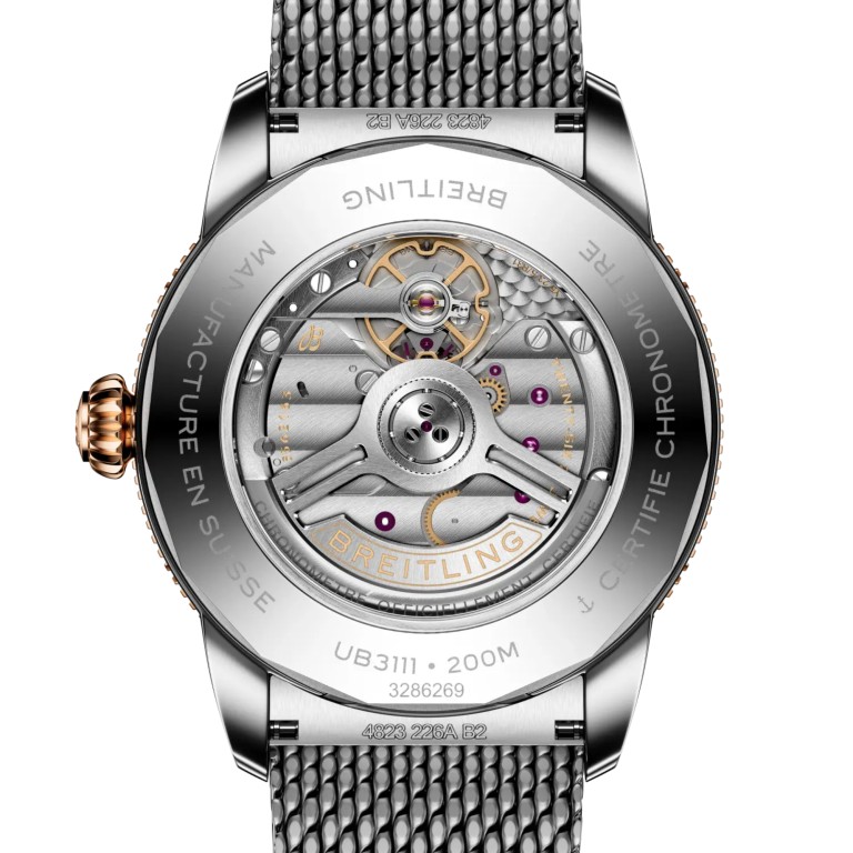 Breitling Superocean Heritage B31 Automatic 42mm - UB3111241B1A1 - #4 Breitling Superocean Heritage B31 Automatic 42mm - UB3111241B1A1 - #4
