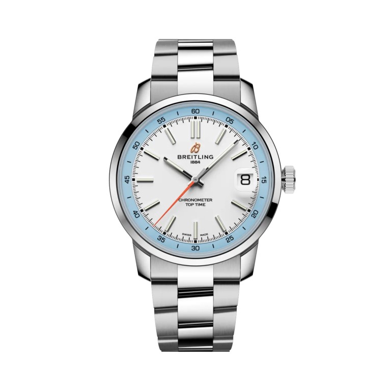 Top Time 38mm - Breitling - AB3113281A1A1 Top Time 38mm - Breitling - AB3113281A1A1