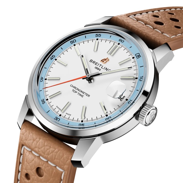 Breitling Top Time B31 38mm - AB3113281A1X1 - #2 Breitling Top Time B31 38mm - AB3113281A1X1 - #2