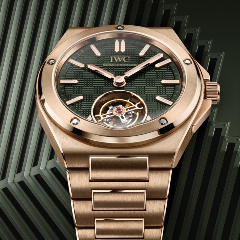 IWC Ingenieur Tourbillon 41mm - IW345901 - #6 IWC Ingenieur Tourbillon 41mm - IW345901 - #6