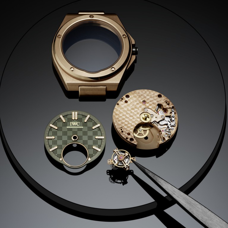 IWC Ingenieur Tourbillon 41mm - IW345901 - #7 IWC Ingenieur Tourbillon 41mm - IW345901 - #7