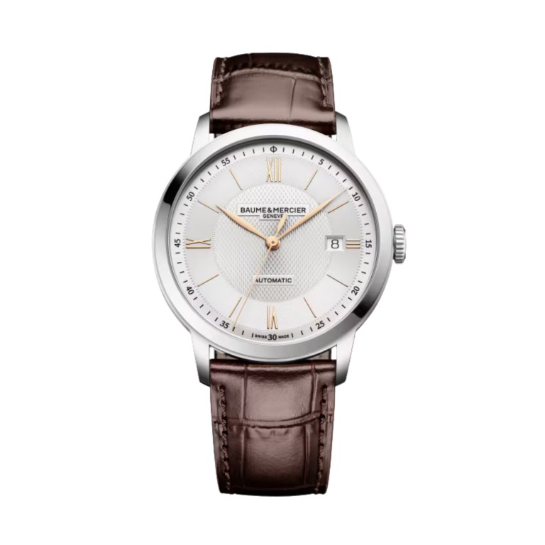 Classima 40mm - Baume & Mercier - M0A10853 Classima 40mm - Baume & Mercier - M0A10853