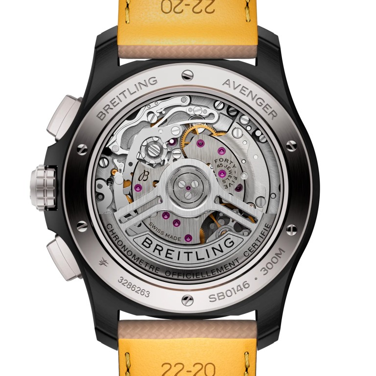 Breitling Avenger B01 Chronograph 42mm - SB0146101B1X1 - #4 Breitling Avenger B01 Chronograph 42mm - SB0146101B1X1 - #4