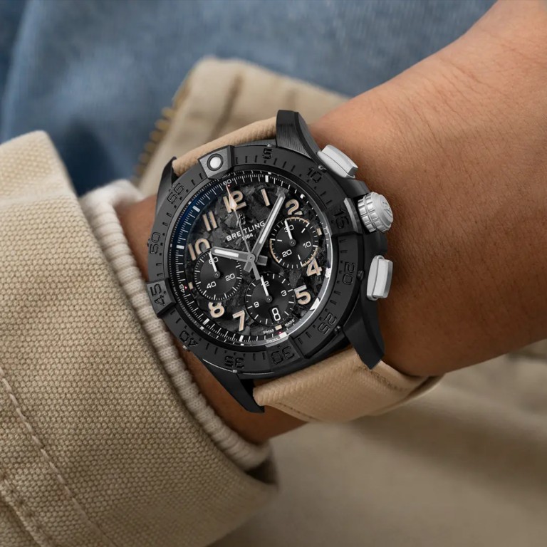Breitling Avenger B01 Chronograph 42mm - SB0146101B1X1 - #5 Breitling Avenger B01 Chronograph 42mm - SB0146101B1X1 - #5