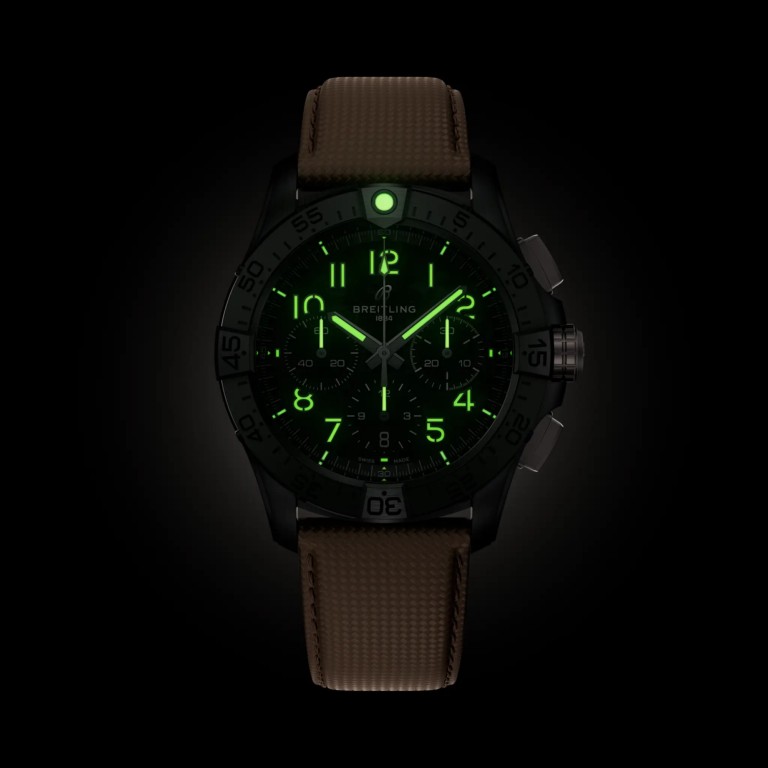 Breitling Avenger B01 Chronograph 42mm - SB0146101B1X1 - #6 Breitling Avenger B01 Chronograph 42mm - SB0146101B1X1 - #6