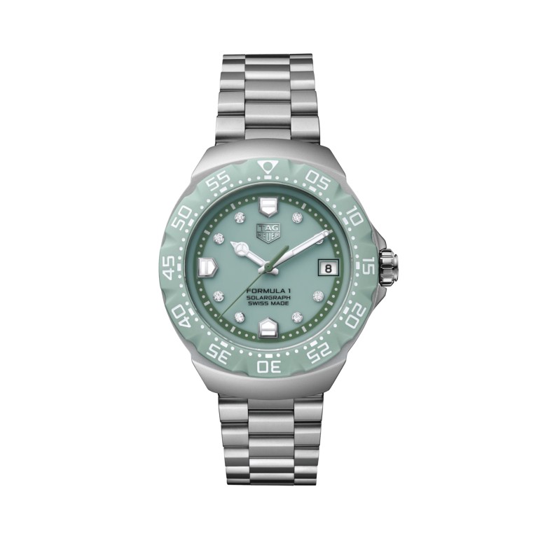 Formula 1 38mm - TAG Heuer - WBY111B.BA0042 Formula 1 38mm - TAG Heuer - WBY111B.BA0042