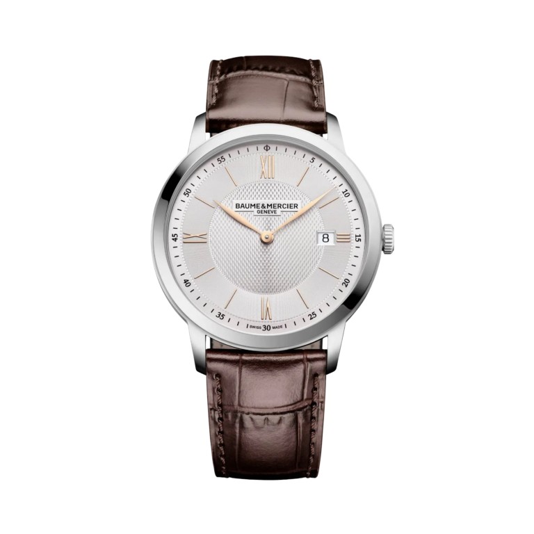 Classima 40mm - Baume & Mercier - M0A10882 Classima 40mm - Baume & Mercier - M0A10882