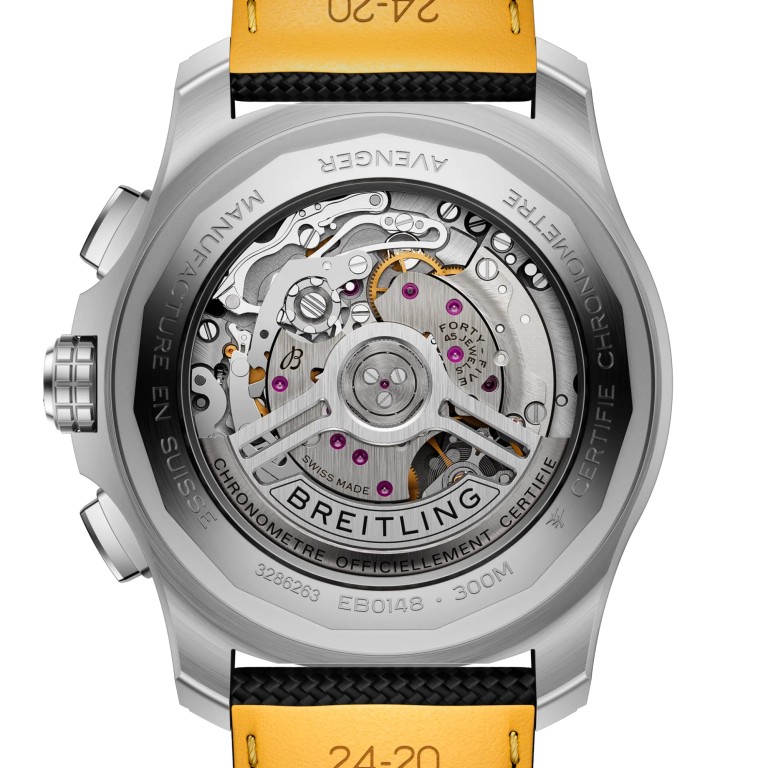 Breitling Avenger B01 Chronograph 46mm - EB0148101B1X1 - #4 Breitling Avenger B01 Chronograph 46mm - EB0148101B1X1 - #4