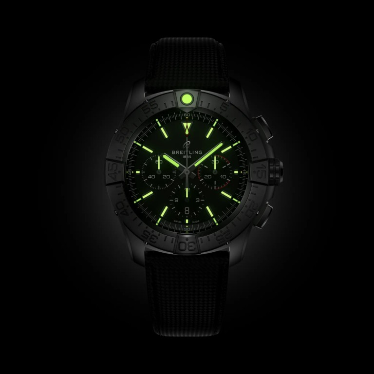 Breitling Avenger B01 Chronograph 46mm - EB0148101B1X1 - #5 Breitling Avenger B01 Chronograph 46mm - EB0148101B1X1 - #5
