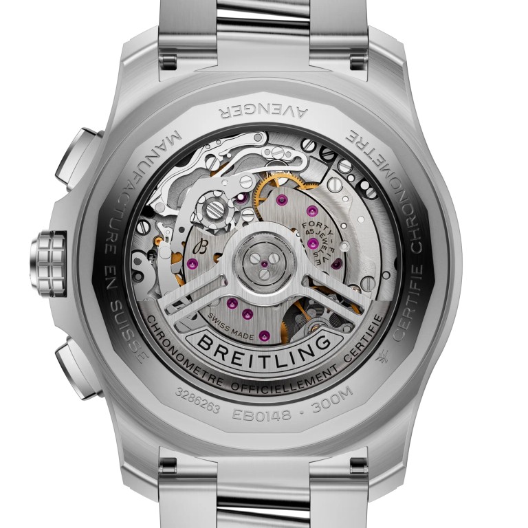 Breitling Avenger B01 Chronograph 46mm - EB0148101B1E1 - #4 Breitling Avenger B01 Chronograph 46mm - EB0148101B1E1 - #4