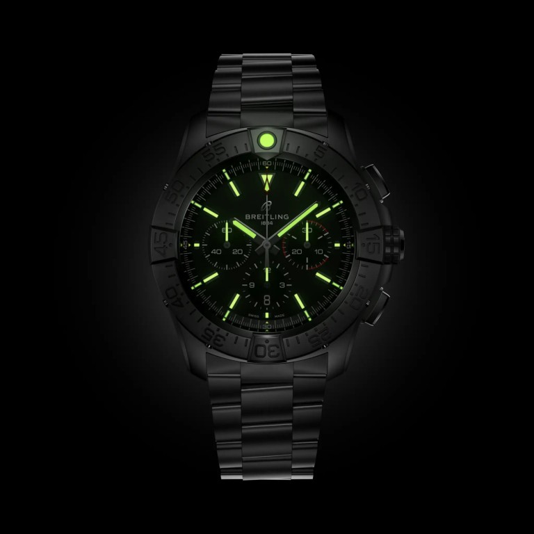 Breitling Avenger B01 Chronograph 46mm - EB0148101B1E1 - #5 Breitling Avenger B01 Chronograph 46mm - EB0148101B1E1 - #5