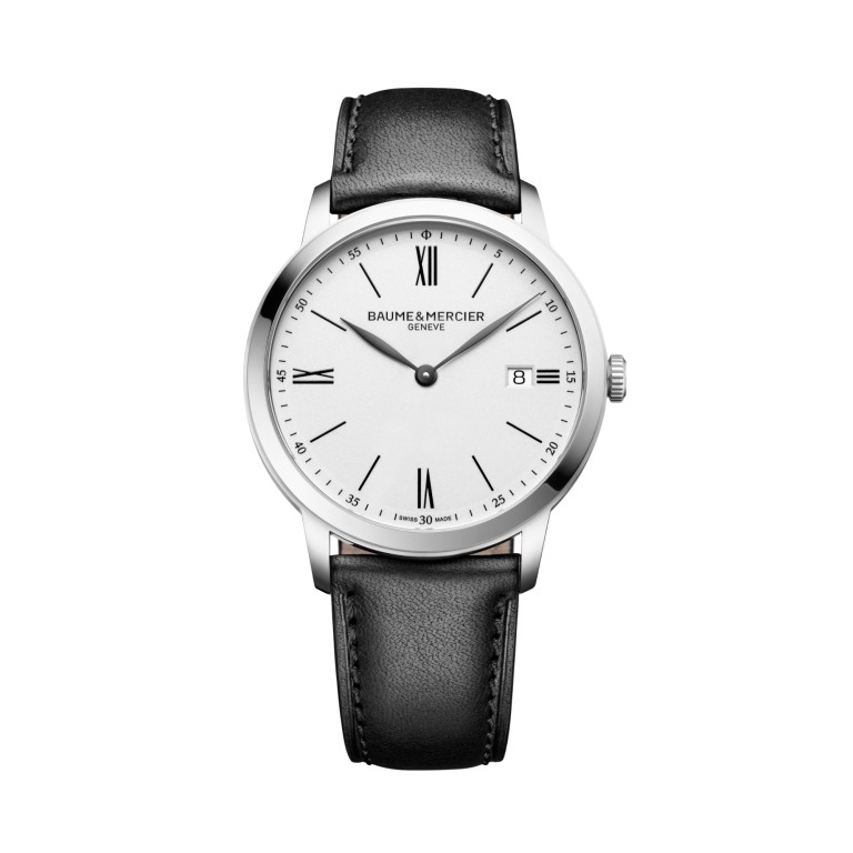 Classima 40mm - Baume & Mercier - M0A10884 Classima 40mm - Baume & Mercier - M0A10884