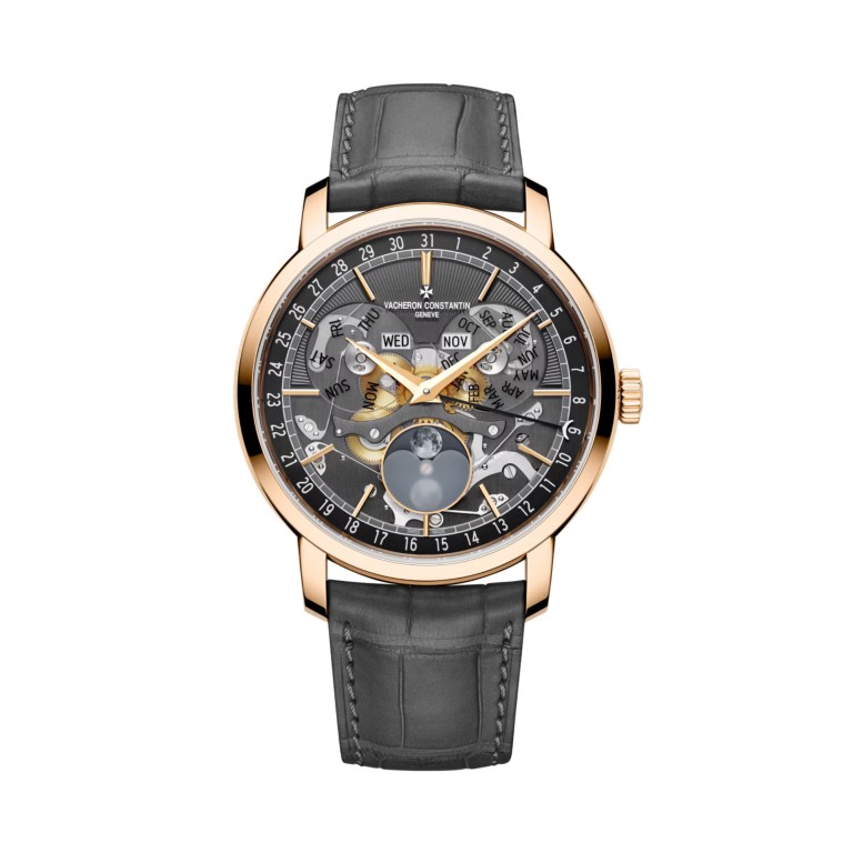 Traditionnelle 41mm - Vacheron Constantin - 4020T/000R-B654 Traditionnelle 41mm - Vacheron Constantin - 4020T/000R-B654