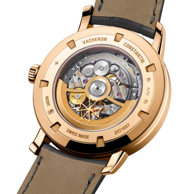 Vacheron Constantin Traditionnelle 41mm - 4020T/000R-B654 - #3 Vacheron Constantin Traditionnelle 41mm - 4020T/000R-B654 - #3