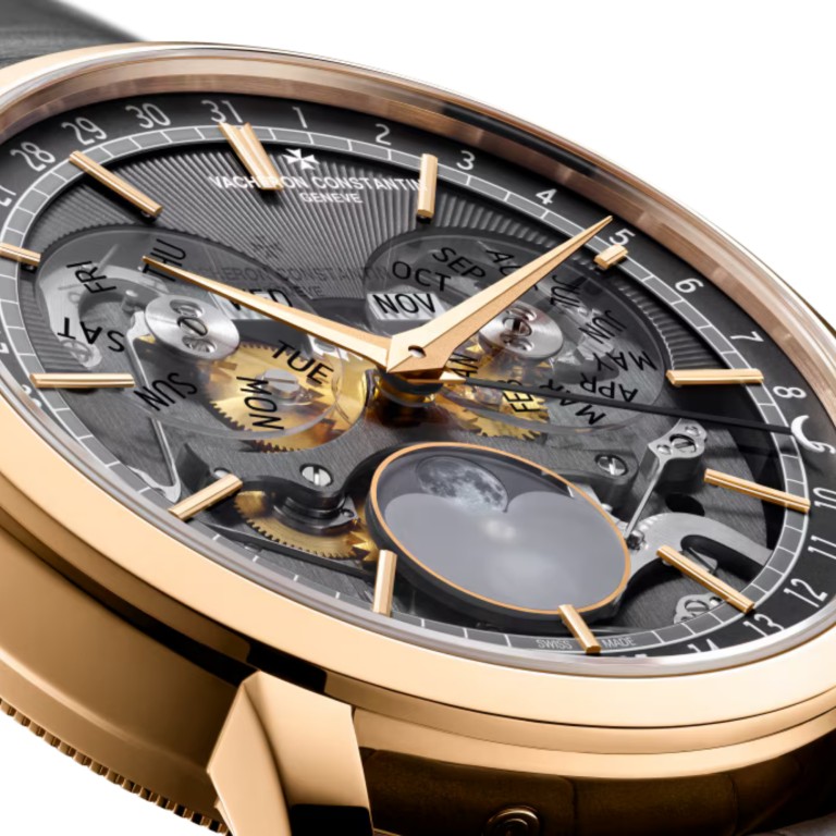 Vacheron Constantin Traditionnelle 41mm - 4020T/000R-B654 - #5 Vacheron Constantin Traditionnelle 41mm - 4020T/000R-B654 - #5