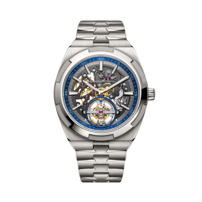 Overseas 43mm - Vacheron Constantin - 6000V/210T-B935 Overseas 43mm - Vacheron Constantin - 6000V/210T-B935