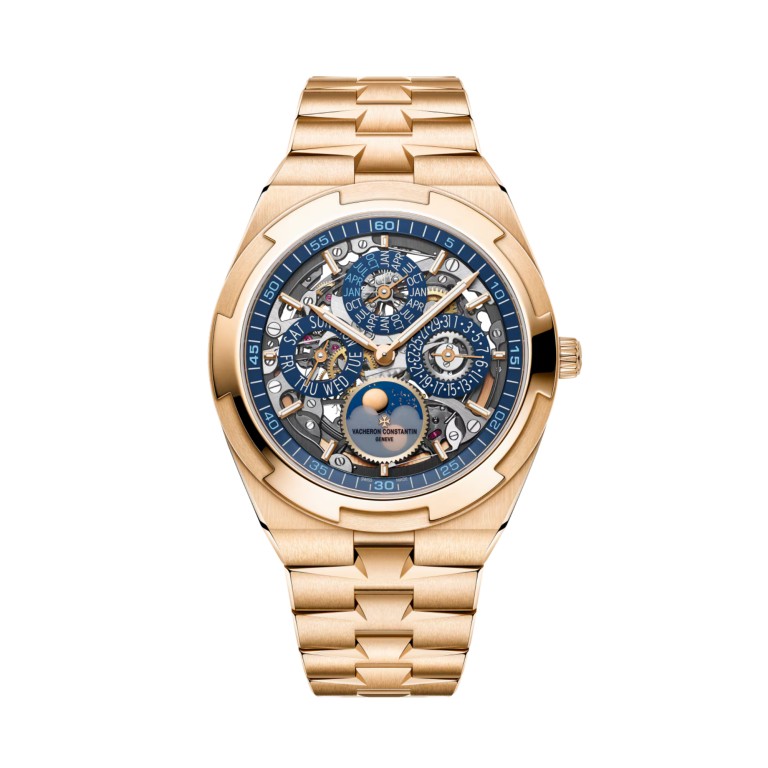 Overseas 42mm - Vacheron Constantin - 4300V/220R-B642 Overseas 42mm - Vacheron Constantin - 4300V/220R-B642