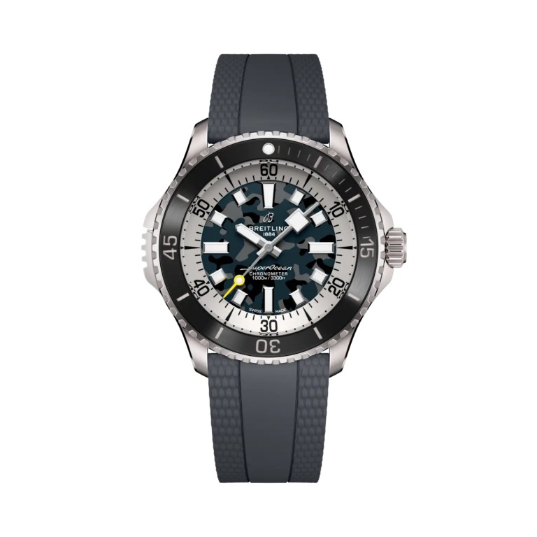 Superocean 46mm - Breitling - E10379351B1S1 Superocean 46mm - Breitling - E10379351B1S1