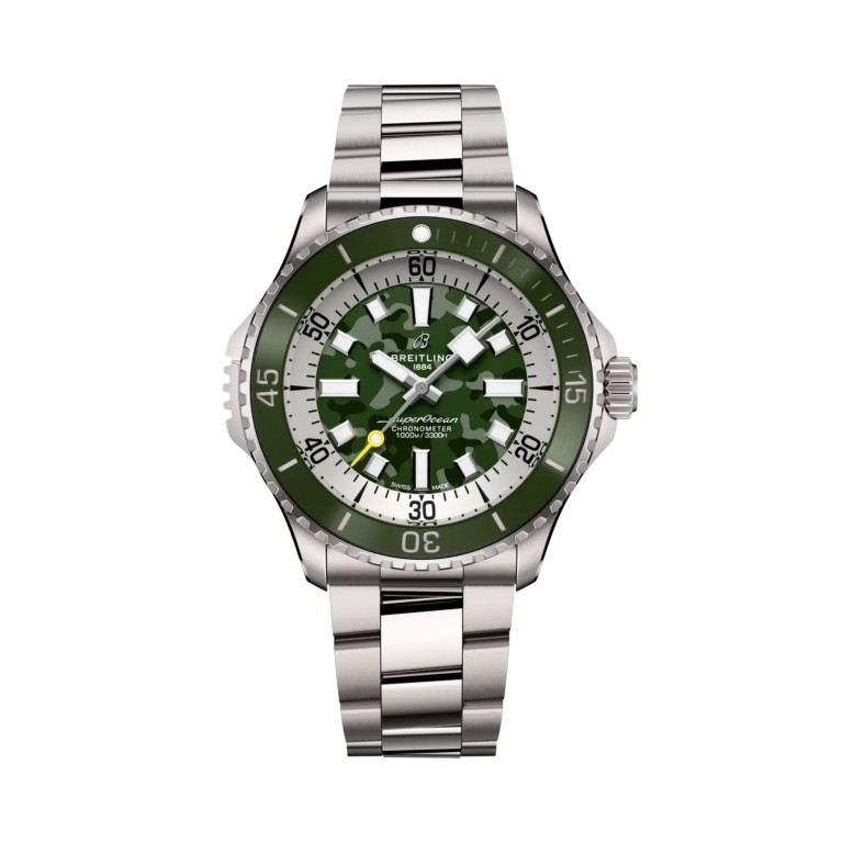 Superocean 46mm - Breitling - E10379D31L1E1 Superocean 46mm - Breitling - E10379D31L1E1