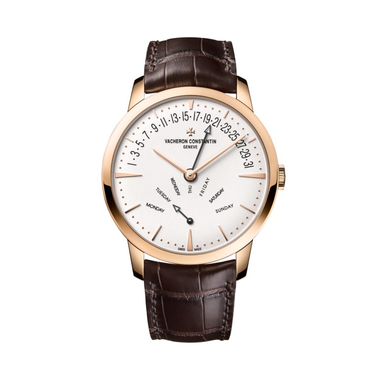Patrimony 43mm - Vacheron Constantin - 4000U/000R-B110 Patrimony 43mm - Vacheron Constantin - 4000U/000R-B110