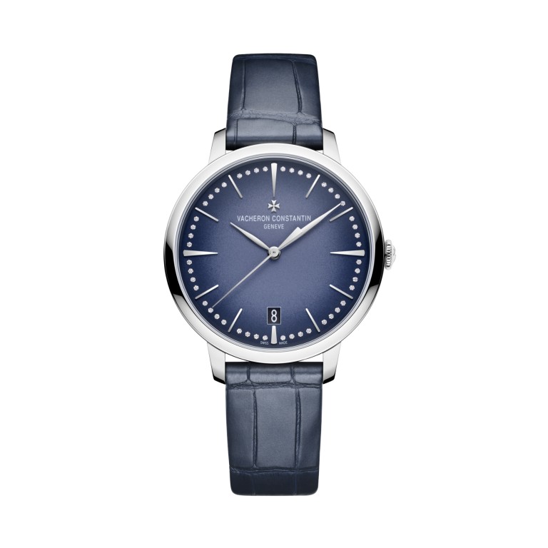 Patrimony 37mm - Vacheron Constantin - 4110U/000G-B906 Patrimony 37mm - Vacheron Constantin - 4110U/000G-B906