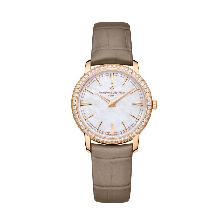 Traditionnelle 33mm - Vacheron Constantin - 1405T/000R-B636 Traditionnelle 33mm - Vacheron Constantin - 1405T/000R-B636