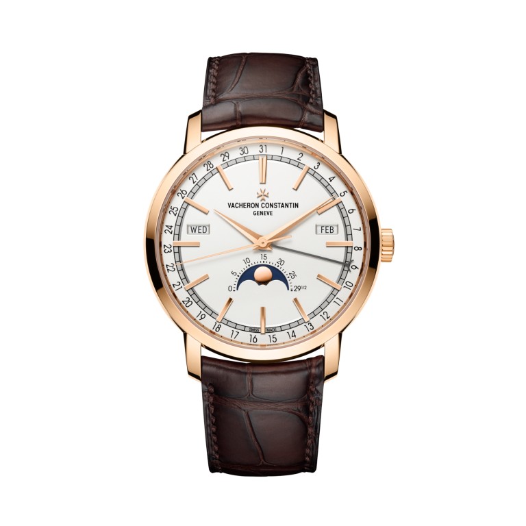 Traditionnelle 41mm - Vacheron Constantin - 4010T/000R-B344 Traditionnelle 41mm - Vacheron Constantin - 4010T/000R-B344
