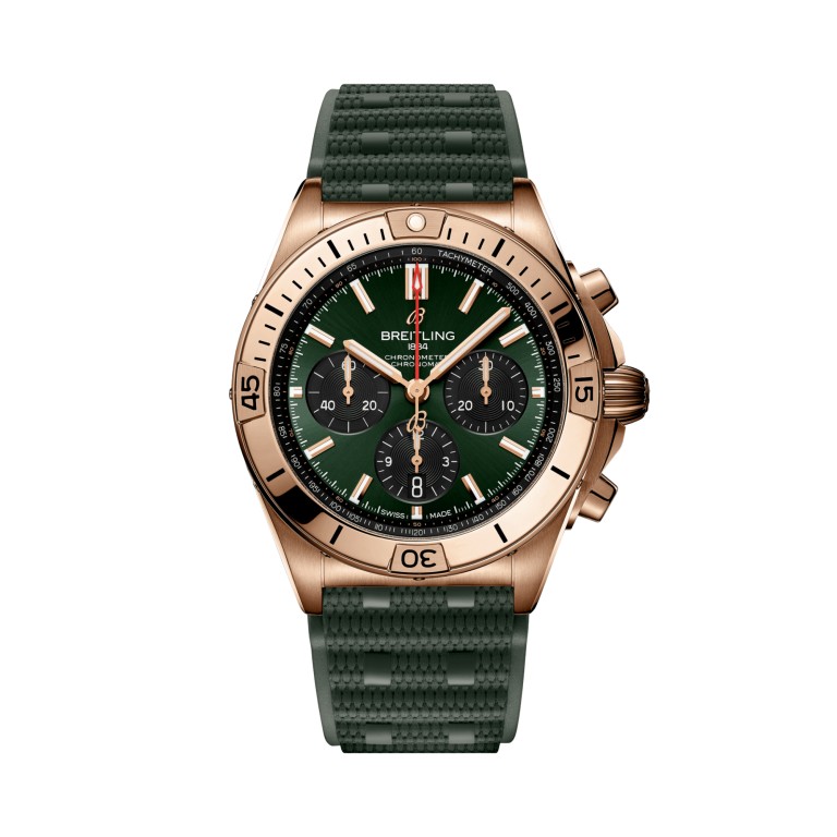 Chronomat 42mm - Breitling - RB0134101L1S1 Chronomat 42mm - Breitling - RB0134101L1S1