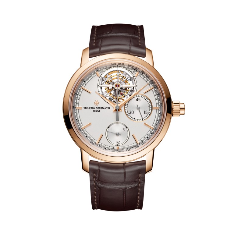 Traditionnelle 43mm - Vacheron Constantin - 5100T/000R-B623 Traditionnelle 43mm - Vacheron Constantin - 5100T/000R-B623