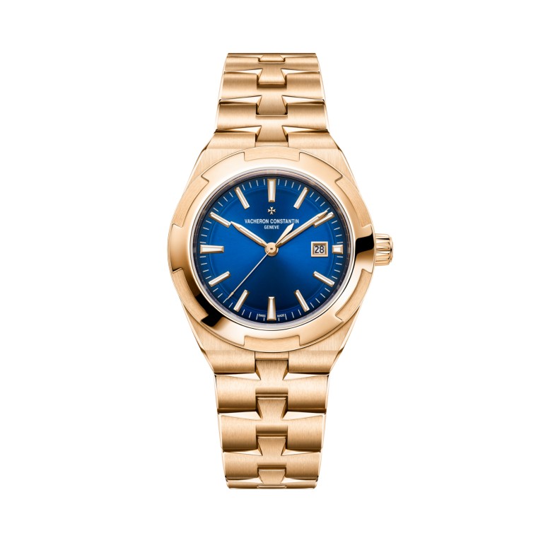 Overseas 35mm - Vacheron Constantin - 4600V/200R-B979 Overseas 35mm - Vacheron Constantin - 4600V/200R-B979