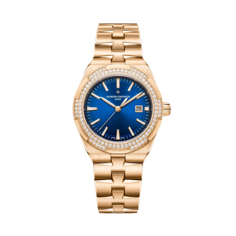 Overseas 35mm - Vacheron Constantin - 4605V/200R-B978 Overseas 35mm - Vacheron Constantin - 4605V/200R-B978
