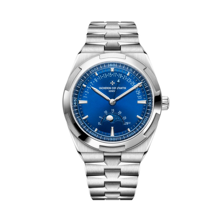 Overseas 41mm - Vacheron Constantin - 4000V/210A-B911 Overseas 41mm - Vacheron Constantin - 4000V/210A-B911