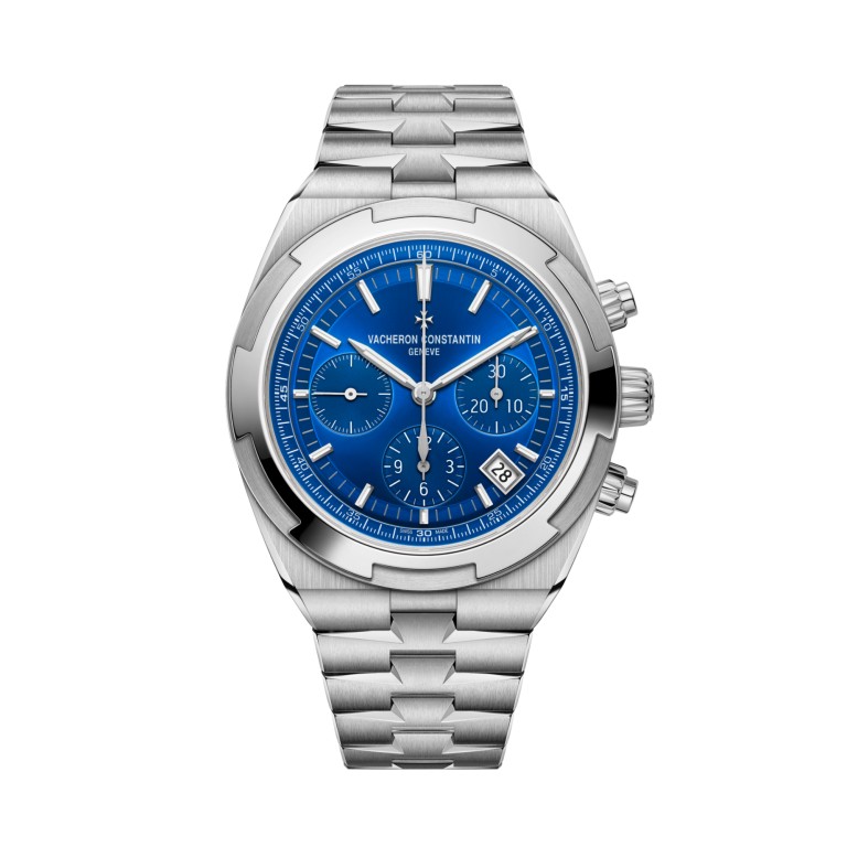 Overseas 43mm - Vacheron Constantin - 5520V/210A-B148 Overseas 43mm - Vacheron Constantin - 5520V/210A-B148