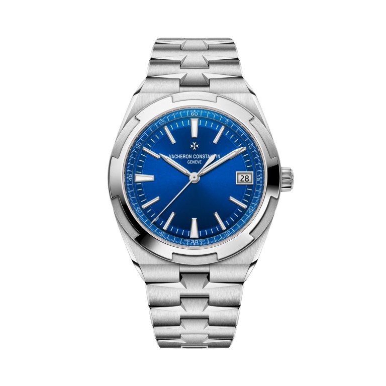 Overseas 41mm - Vacheron Constantin - 4520V/210A-B128 Overseas 41mm - Vacheron Constantin - 4520V/210A-B128