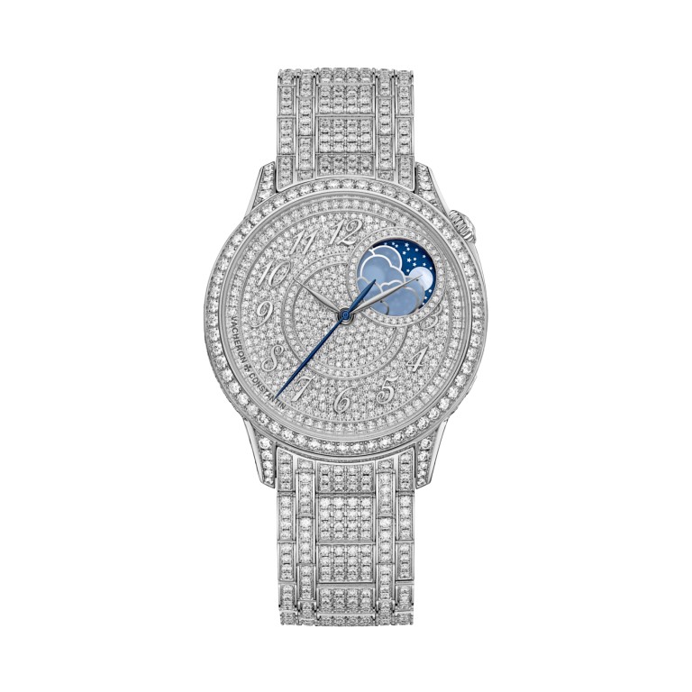 Egerie 37mm - Vacheron Constantin - 8016F/127G-B499 Egerie 37mm - Vacheron Constantin - 8016F/127G-B499