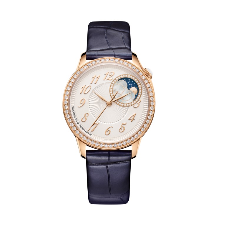 Egerie 37mm - Vacheron Constantin - 8005F/000R-B498 Egerie 37mm - Vacheron Constantin - 8005F/000R-B498