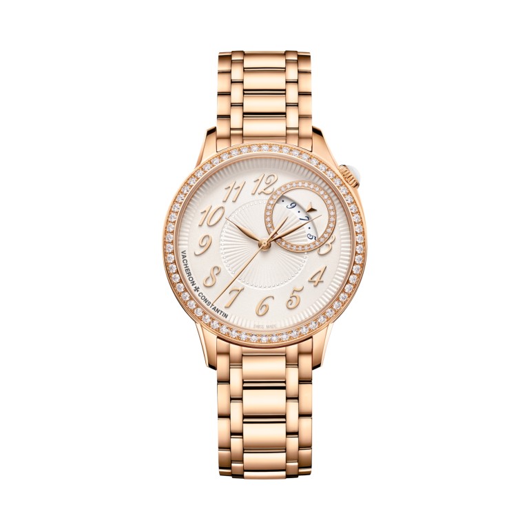Egerie 35mm - Vacheron Constantin - 4605F/110R-B496 Egerie 35mm - Vacheron Constantin - 4605F/110R-B496