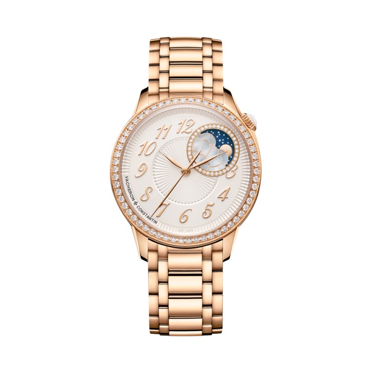 Egerie 37mm - Vacheron Constantin - 8005F/120R-H002 Egerie 37mm - Vacheron Constantin - 8005F/120R-H002