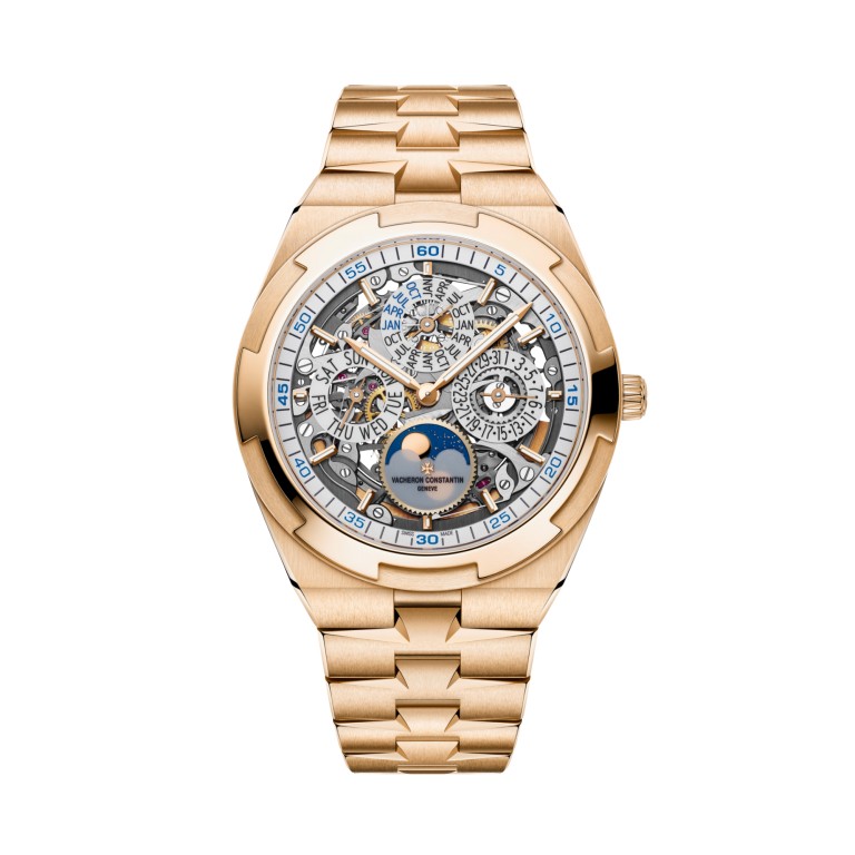 Overseas 42mm - Vacheron Constantin - 4300V/220R-B547 Overseas 42mm - Vacheron Constantin - 4300V/220R-B547