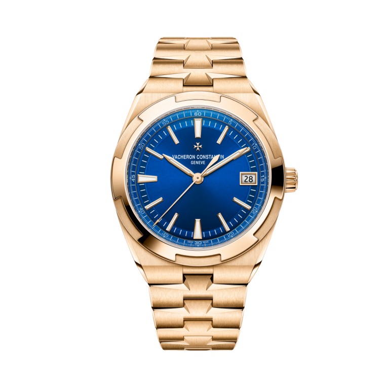 Overseas 41mm - Vacheron Constantin - 4520V/210R-B705 Overseas 41mm - Vacheron Constantin - 4520V/210R-B705