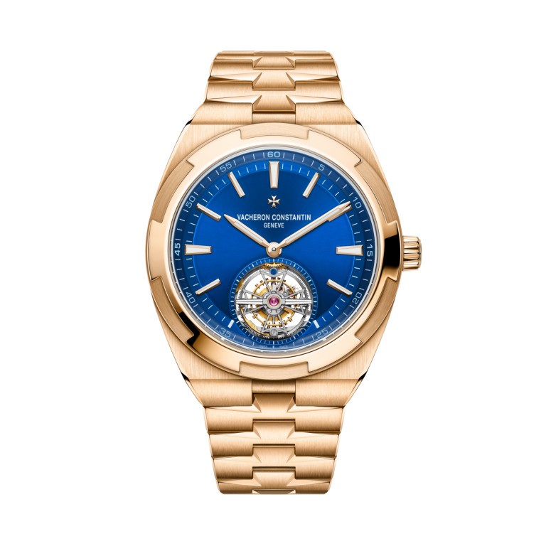 Overseas 43mm - Vacheron Constantin - 6000V/210R-B733 Overseas 43mm - Vacheron Constantin - 6000V/210R-B733