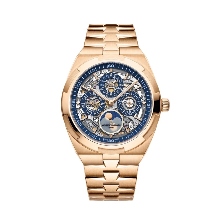 Overseas 42mm - Vacheron Constantin - 4300V/120R-B642 Overseas 42mm - Vacheron Constantin - 4300V/120R-B642
