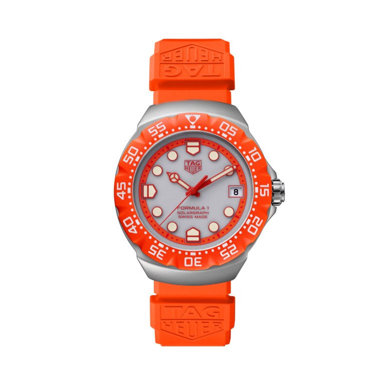 Formula 1 38mm - TAG Heuer - WBY111H.FT8128 Formula 1 38mm - TAG Heuer - WBY111H.FT8128