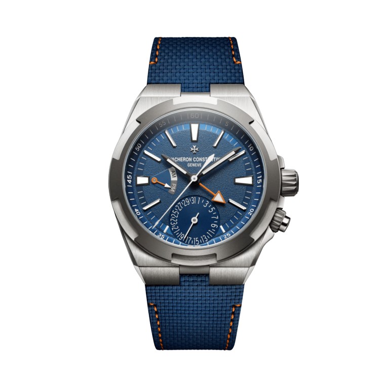 Overseas 41mm - Vacheron Constantin - 7930V/210T-H074 Overseas 41mm - Vacheron Constantin - 7930V/210T-H074