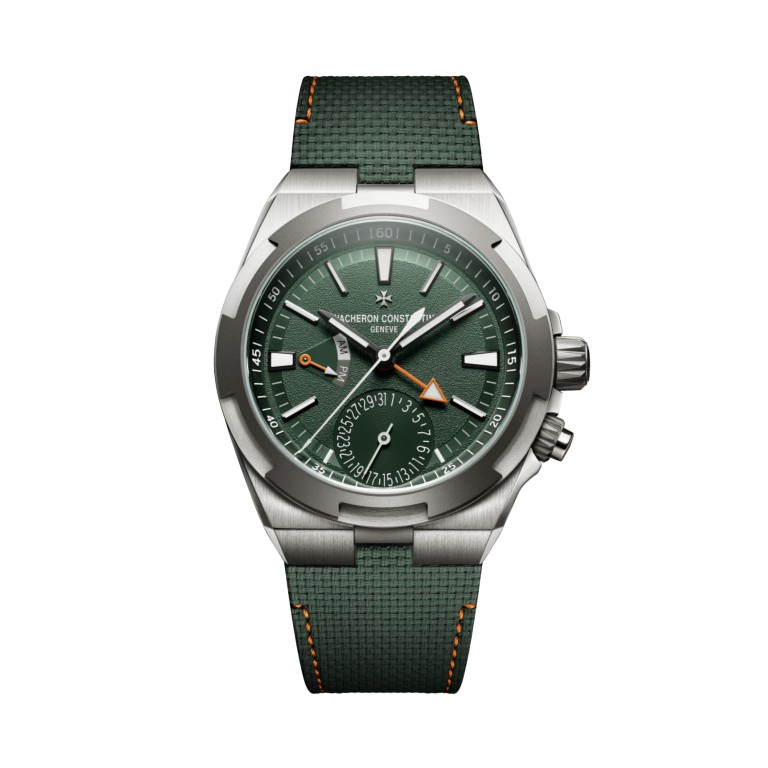 Overseas 41mm - Vacheron Constantin - 7930V/210T-H075 Overseas 41mm - Vacheron Constantin - 7930V/210T-H075