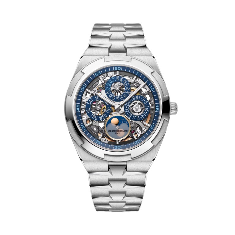 Overseas 42mm - Vacheron Constantin - 4300V/220G-B946 Overseas 42mm - Vacheron Constantin - 4300V/220G-B946