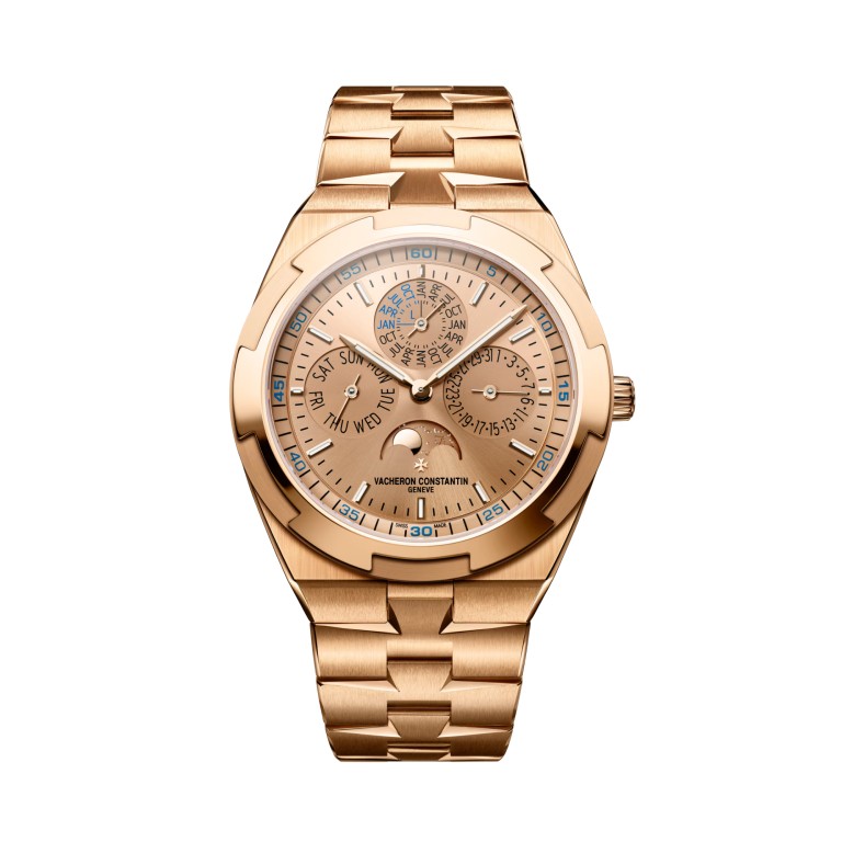 Overseas 42mm - Vacheron Constantin - 4300V/220R-H144 Overseas 42mm - Vacheron Constantin - 4300V/220R-H144
