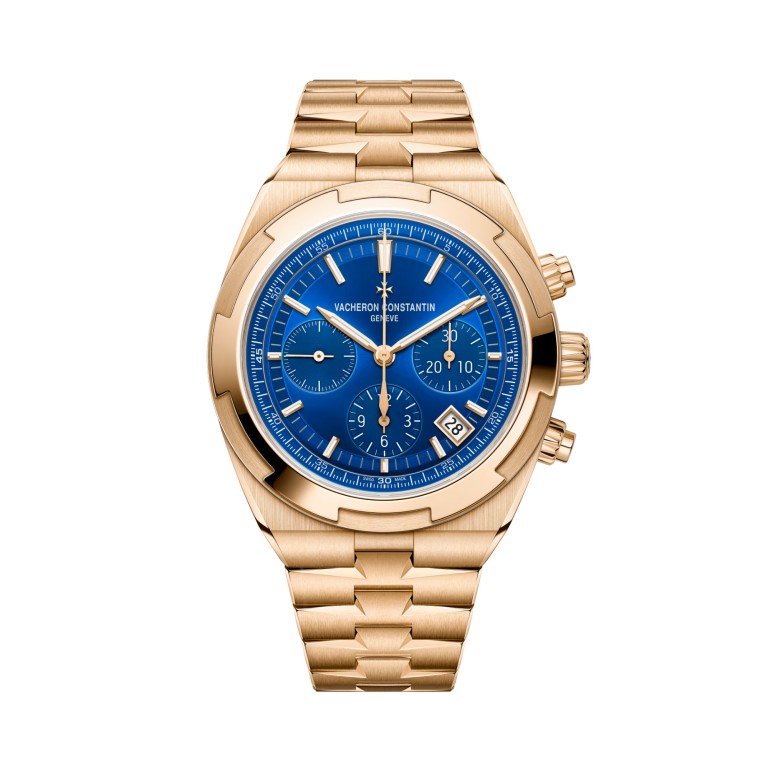Overseas 43mm - Vacheron Constantin - 5520V/210R-B952 Overseas 43mm - Vacheron Constantin - 5520V/210R-B952